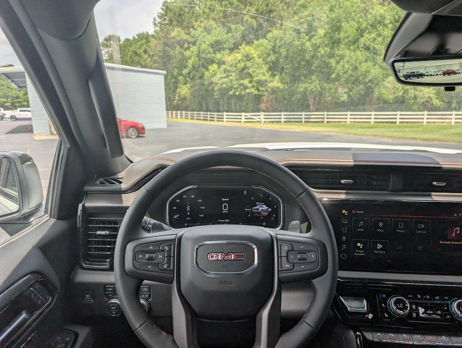 2026 GMC Sierra 1500 AT4 - Photo 38