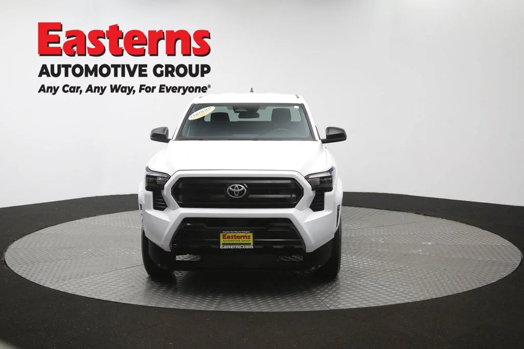 Used 2025 White Toyota SR image 49