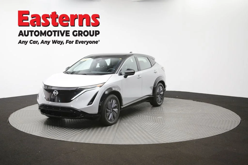 Used 2023 Silver Nissan ENGAGE image 53