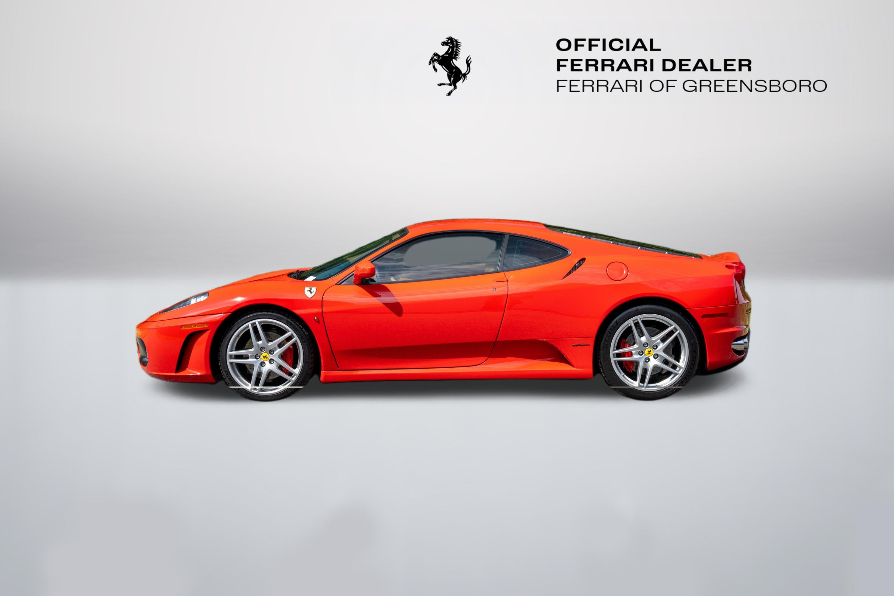 Used 2006 Rosso Corsa Ferrari Berlinetta image 4