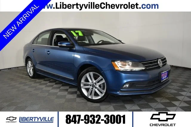 2017 Volkswagen Jetta