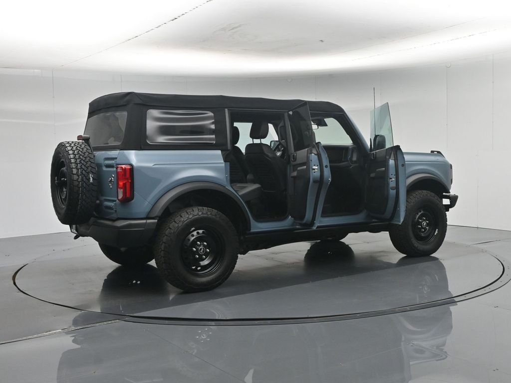 Certified Used 2022 Gray Ford Black Diamond image 6