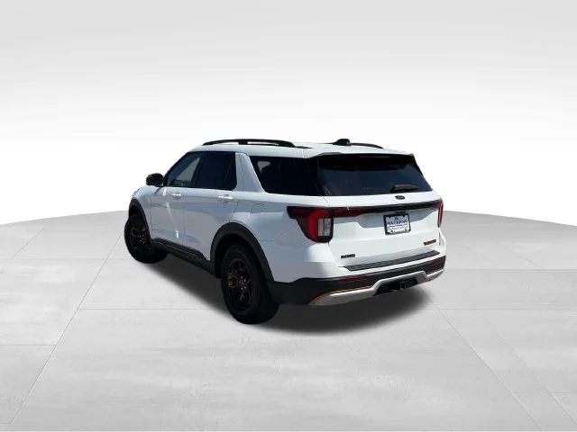 Used 2026 White Ford Tremor image 4