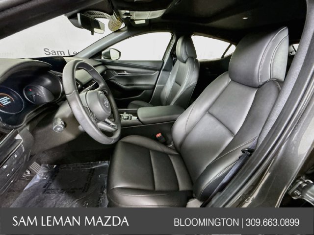 Used 2025 Gray Mazda 2.5 S Preferred Package image 3