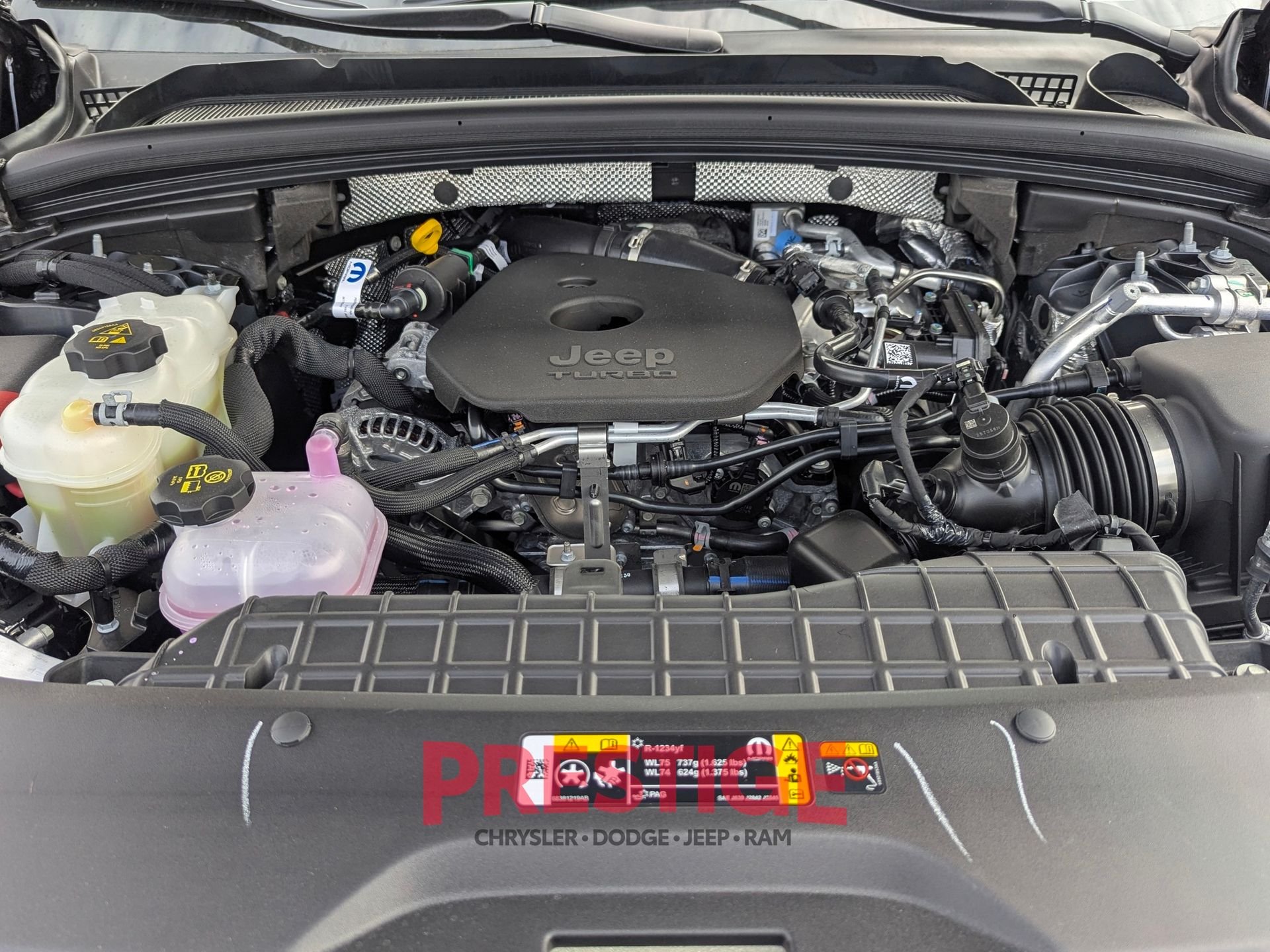 New 2026 Baltic Gray Metallic Clearcoat Jeep Limited image 30
