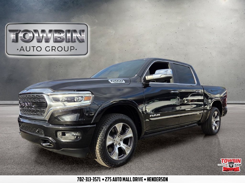 Used 2019 Black Ram Limited image 1