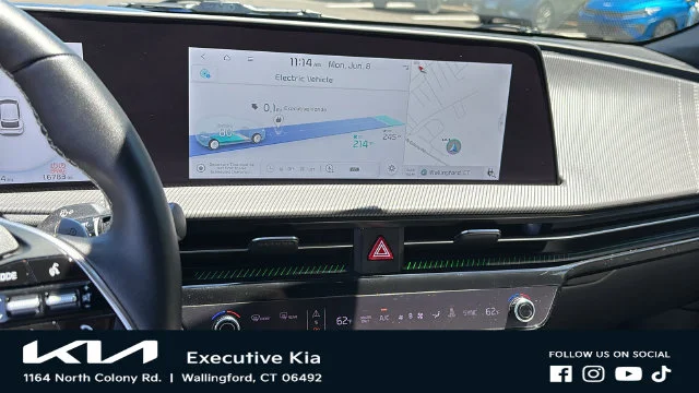 Certified Used 2023 Blue Kia GT-Line image 18