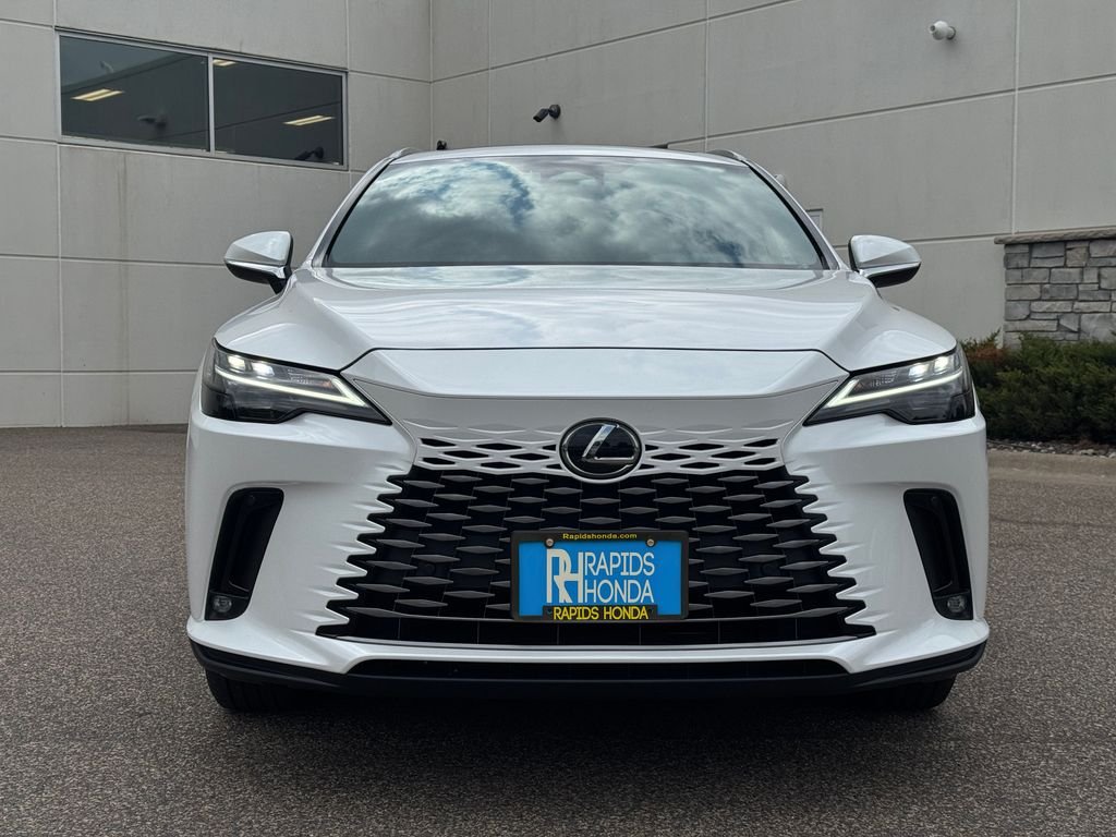 Used 2024 Lexus RX 350 with VIN 2T2BAMCA8RC083290 for sale in Coon Rapids, Minnesota