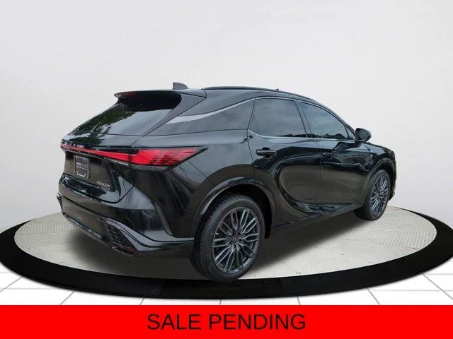 Certified Used 2023 CAVIAR Lexus 500h F SPORT Performance image 4