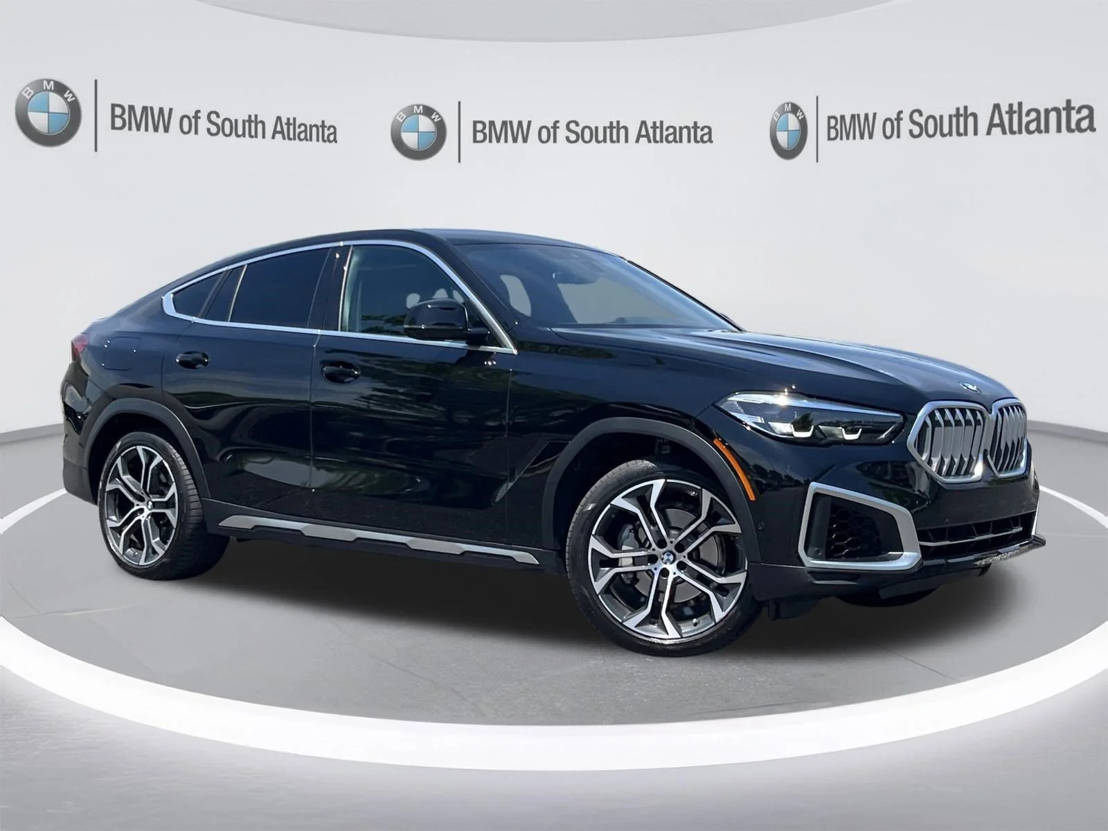 Used 2023 Jet Black BMW xDrive40i image 2