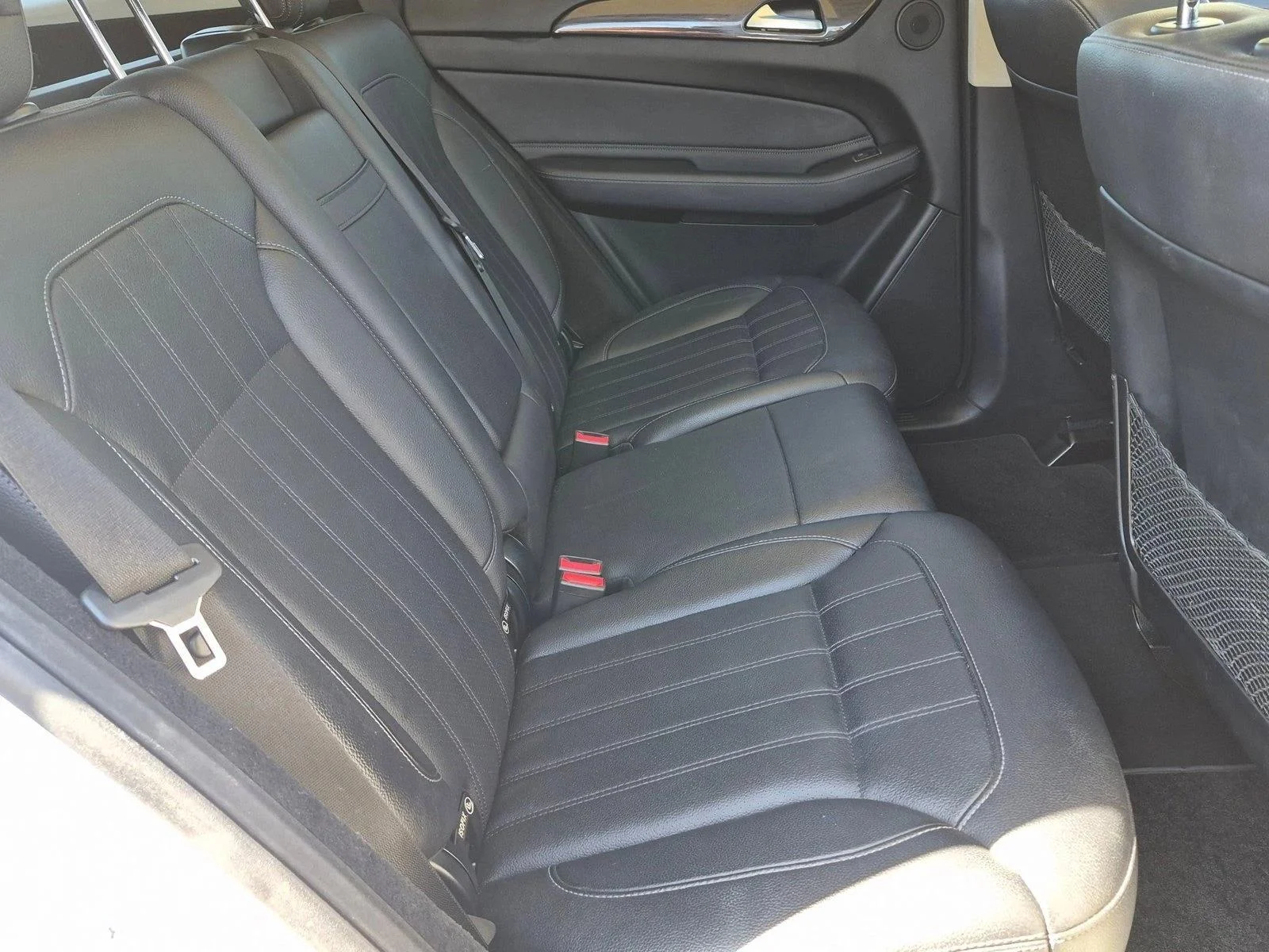 Used 2016 Polar White Mercedes-Benz GLE 350 image 19