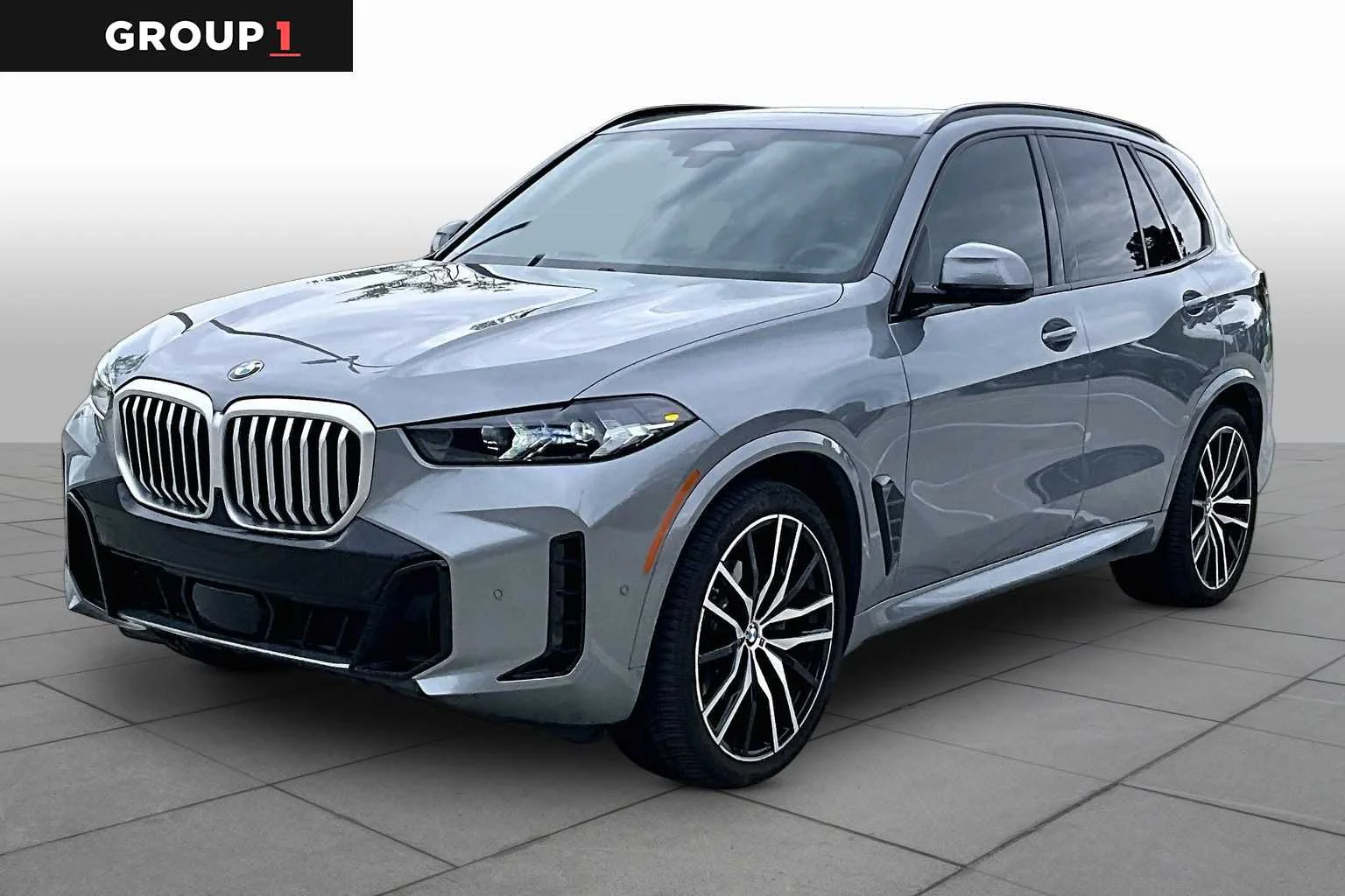 2024 BMW X5 xDrive40i's photo