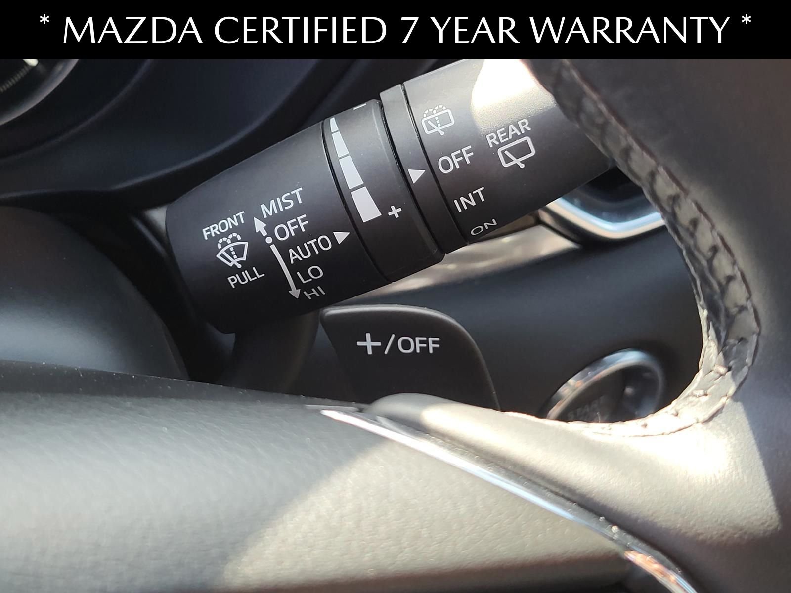 Certified Used 2025 Soul Red Crystal Metallic Mazda 2.5 Turbo Signature image 33