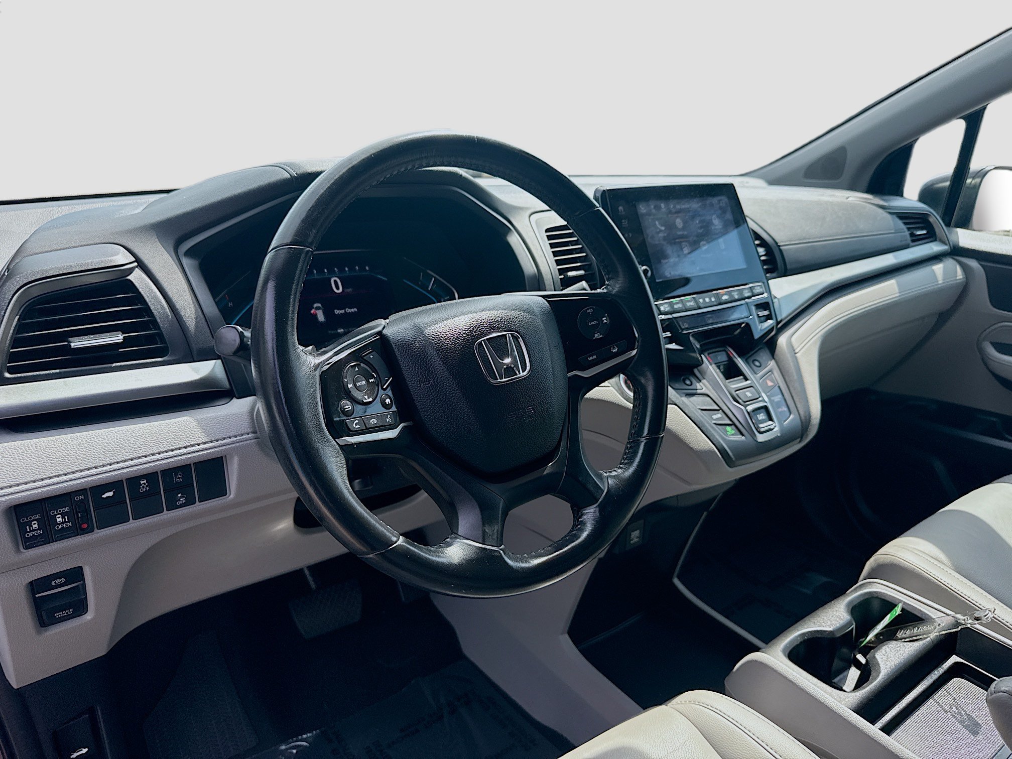 2018 Honda Odyssey EX-L - Photo 7