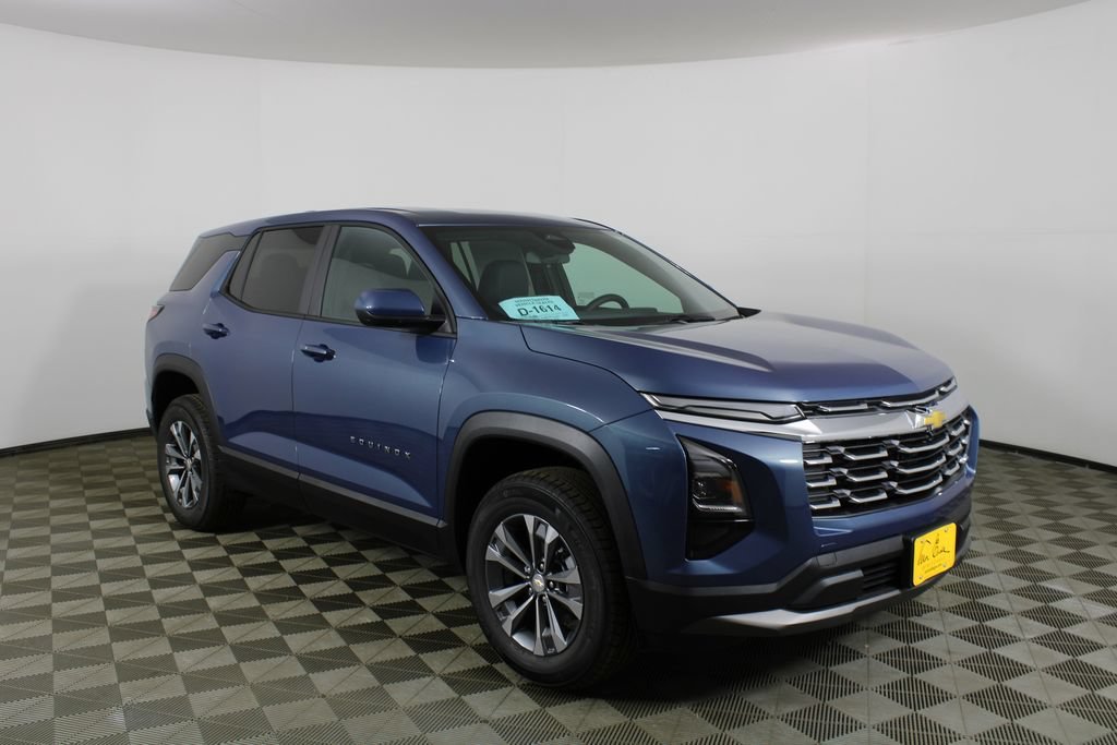 2027 Chevrolet Equinox