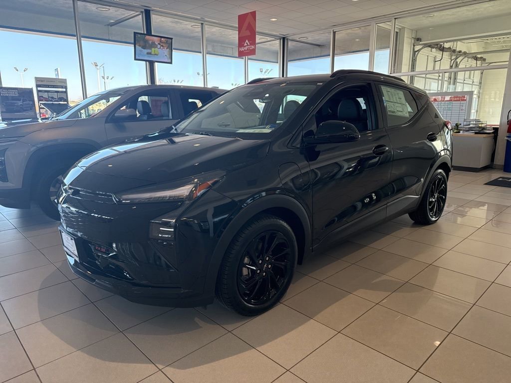 2027 Chevrolet Bolt EUV RS