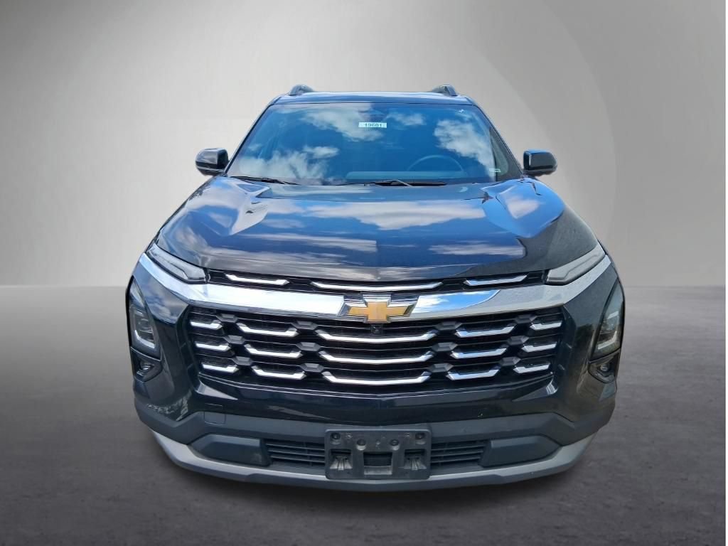 Used 2025 Chevrolet Equinox LT with VIN 3GNAXPEG1SL210778 for sale in Red Wing, Minnesota