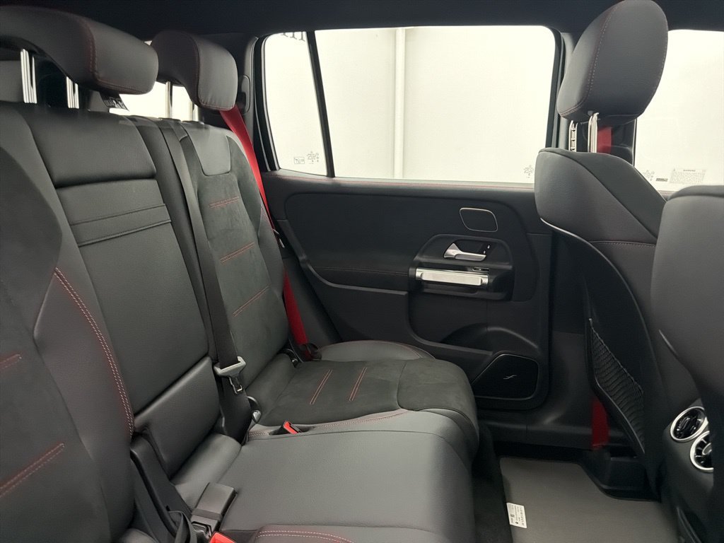 Used 2026 Black Mercedes-Benz GLB 35 AMG® image 26