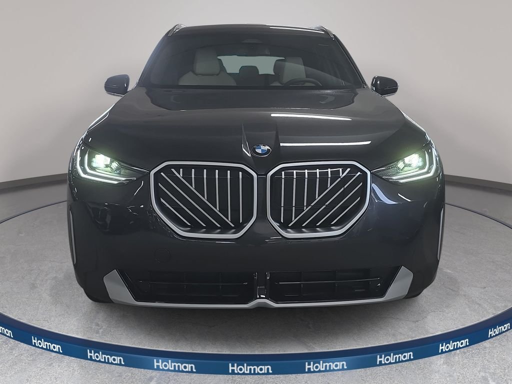 New 2026 Dark Graphite Metallic BMW 30 xDrive image 2