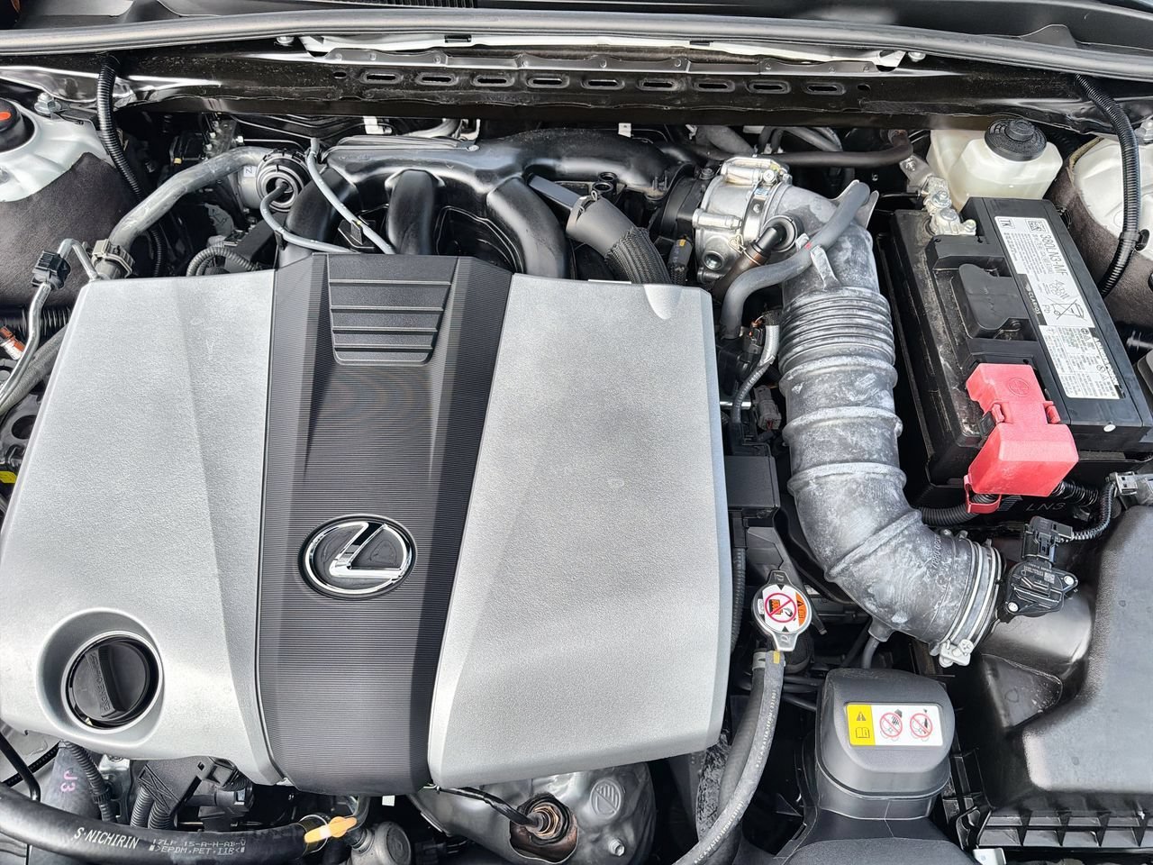 Used 2024 White Lexus Luxury image 25