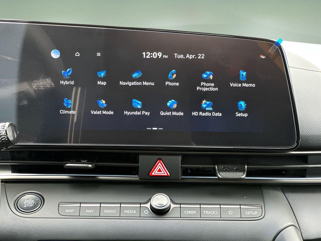 2025 Hyundai Elantra Blue - Photo 16