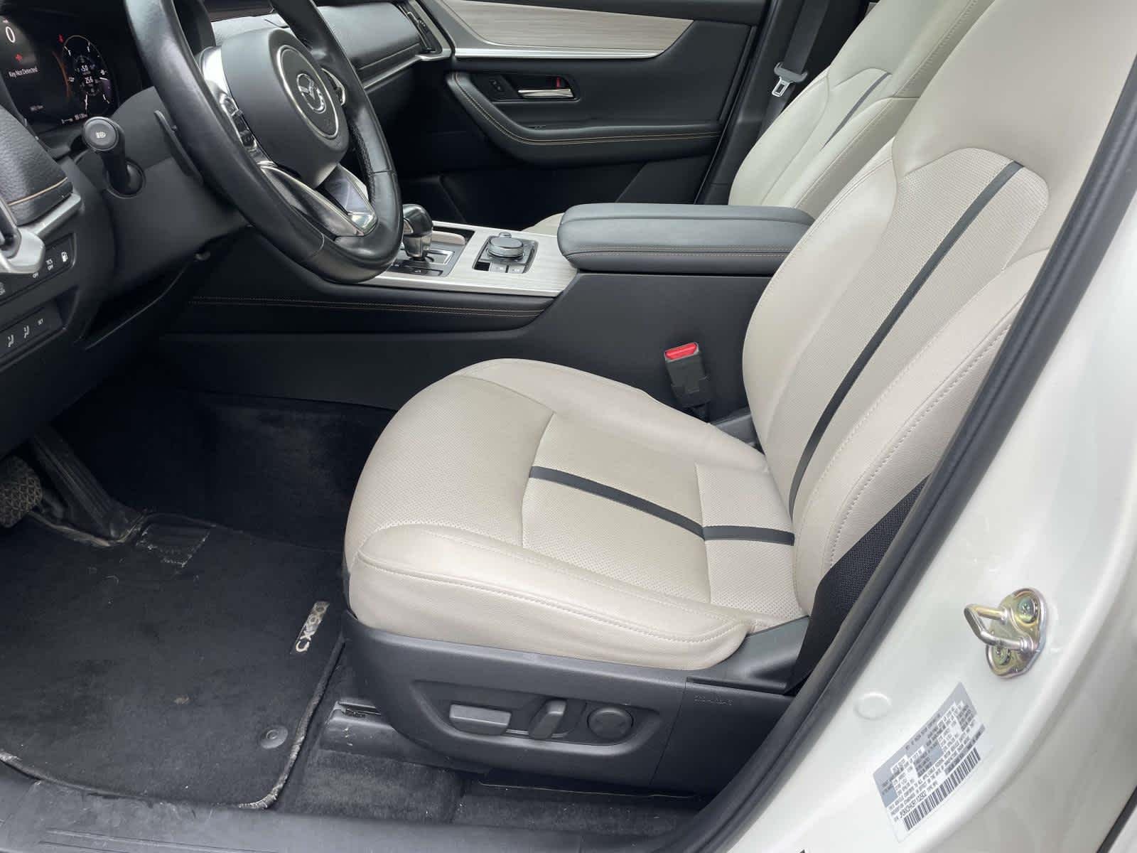 Used 2024 Rhodium White Premium Mazda Premium image 20
