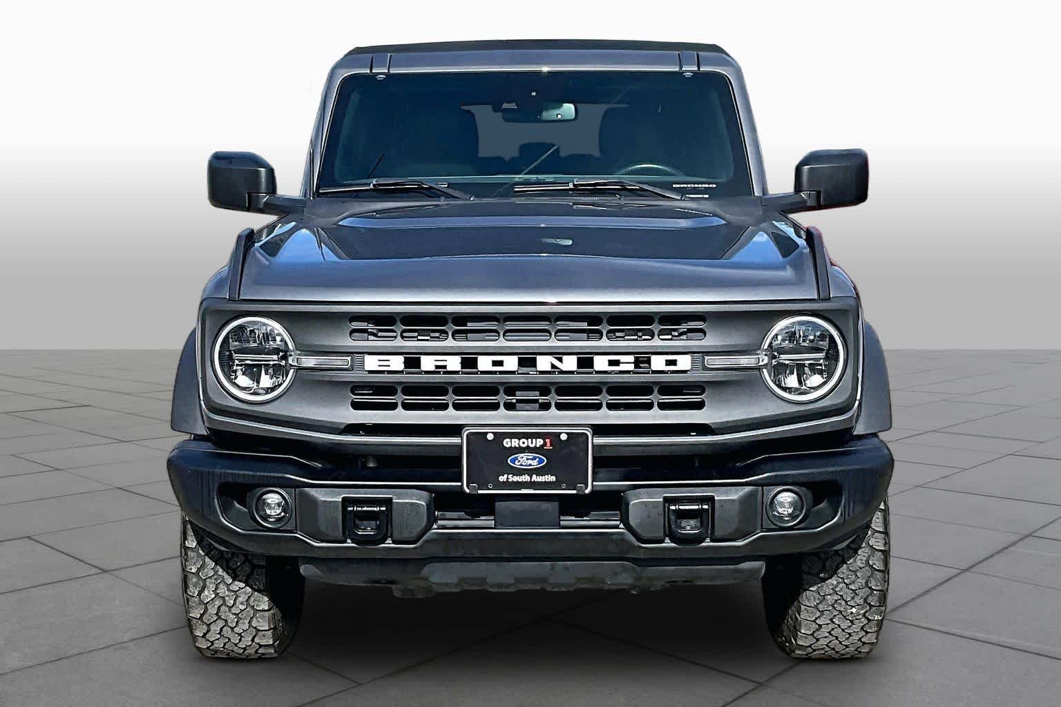 Used 2024 Light Blue Clearcoat Metallic Ford Black Diamond image 4
