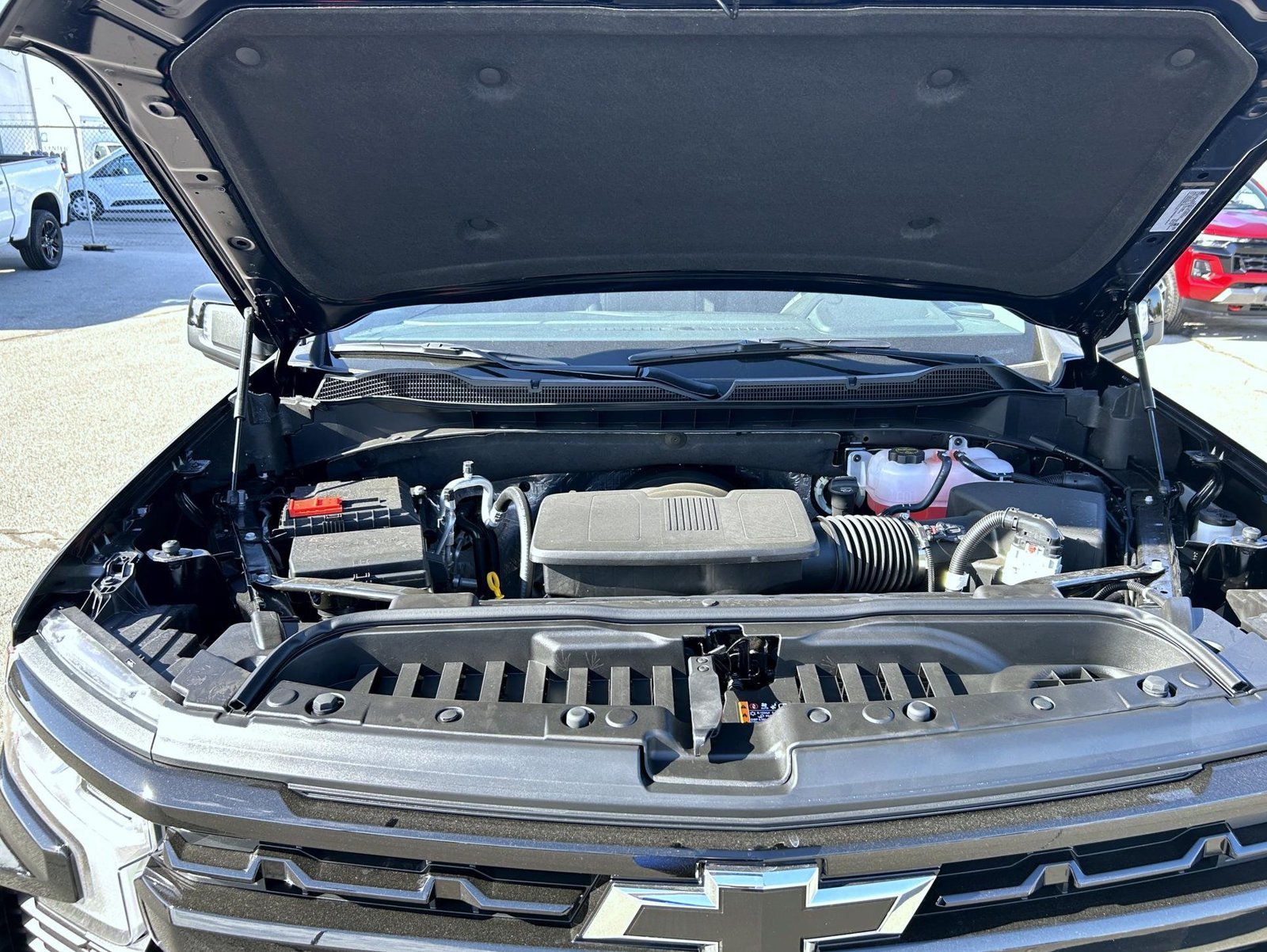 2026 Chevrolet Silverado 1500 LT Trail Boss - Photo 26