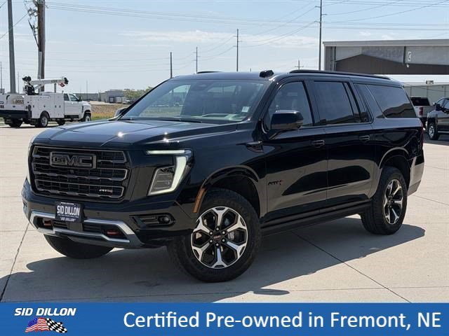 2026 GMC Yukon XL AT4 Ultimate