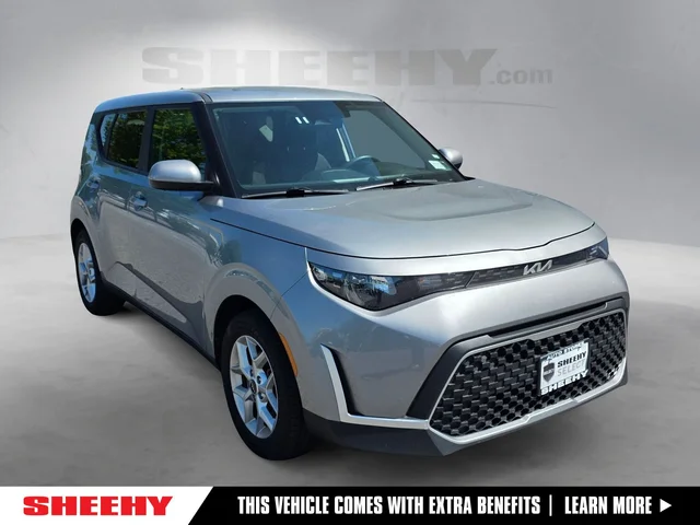 2024 Kia Soul LX