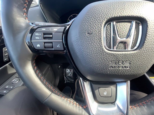 Used 2024 Radiant Red Honda Sport Touring image 18