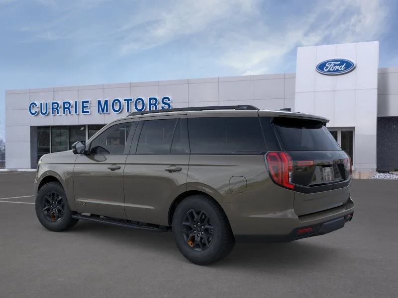 New 2026 Marsh Gray Ford Tremor image 26