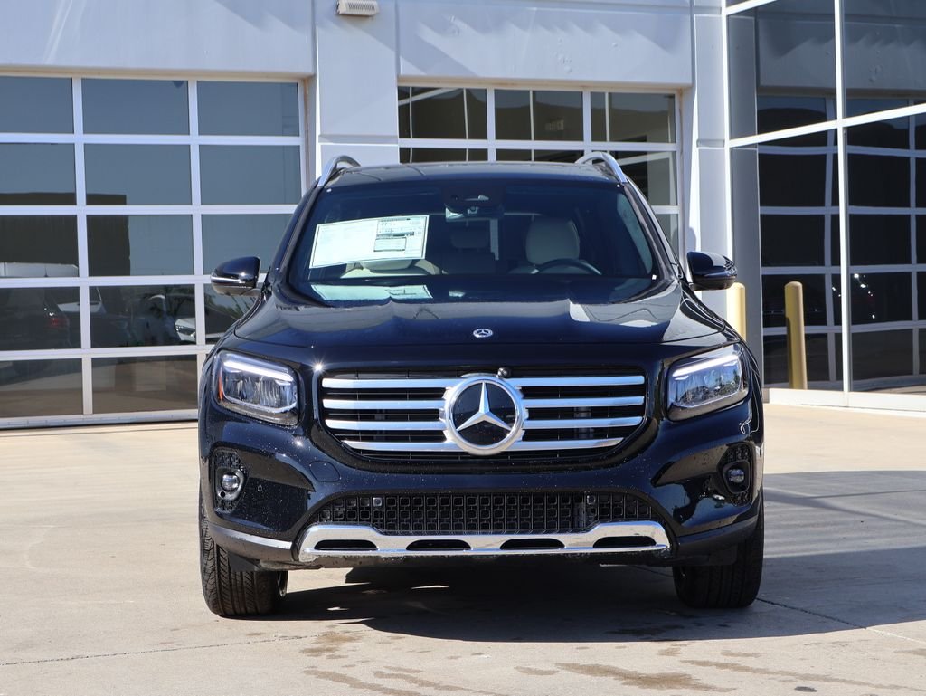 New 2026 Night Black Mercedes-Benz GLB 250 image 2