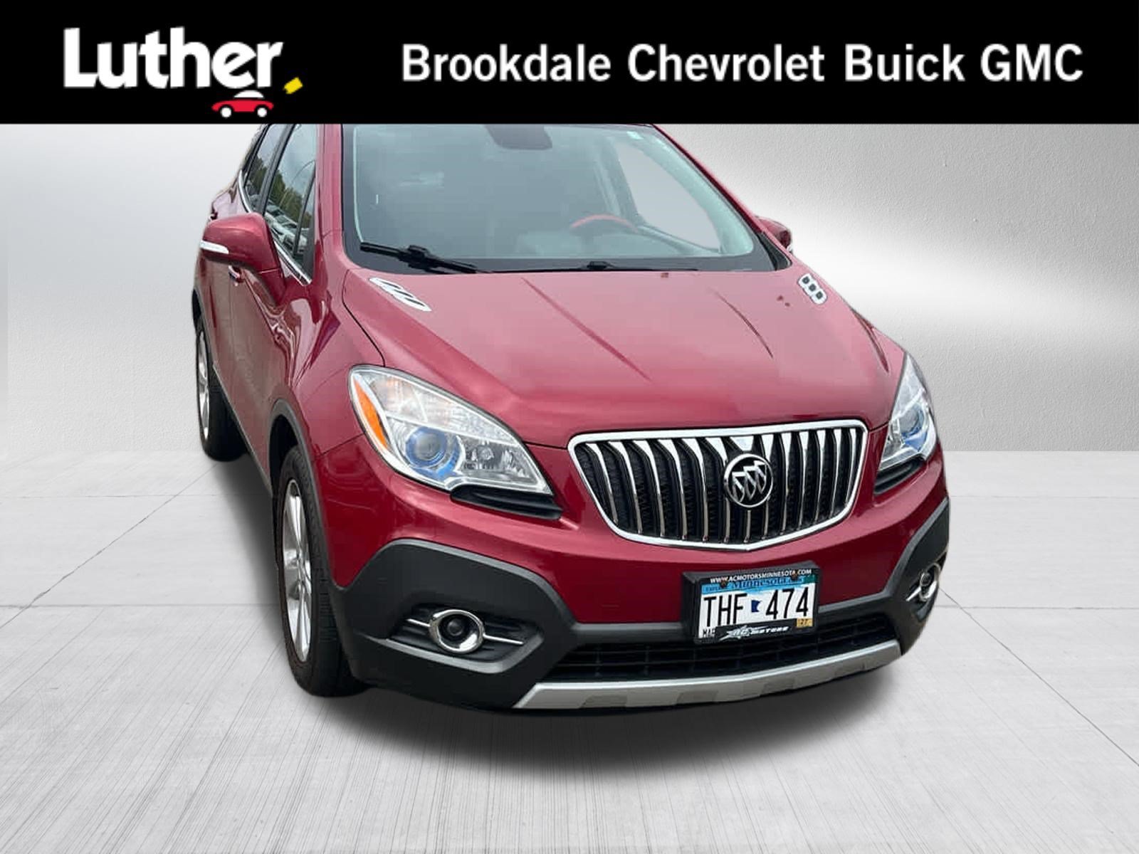 2015 Buick Encore