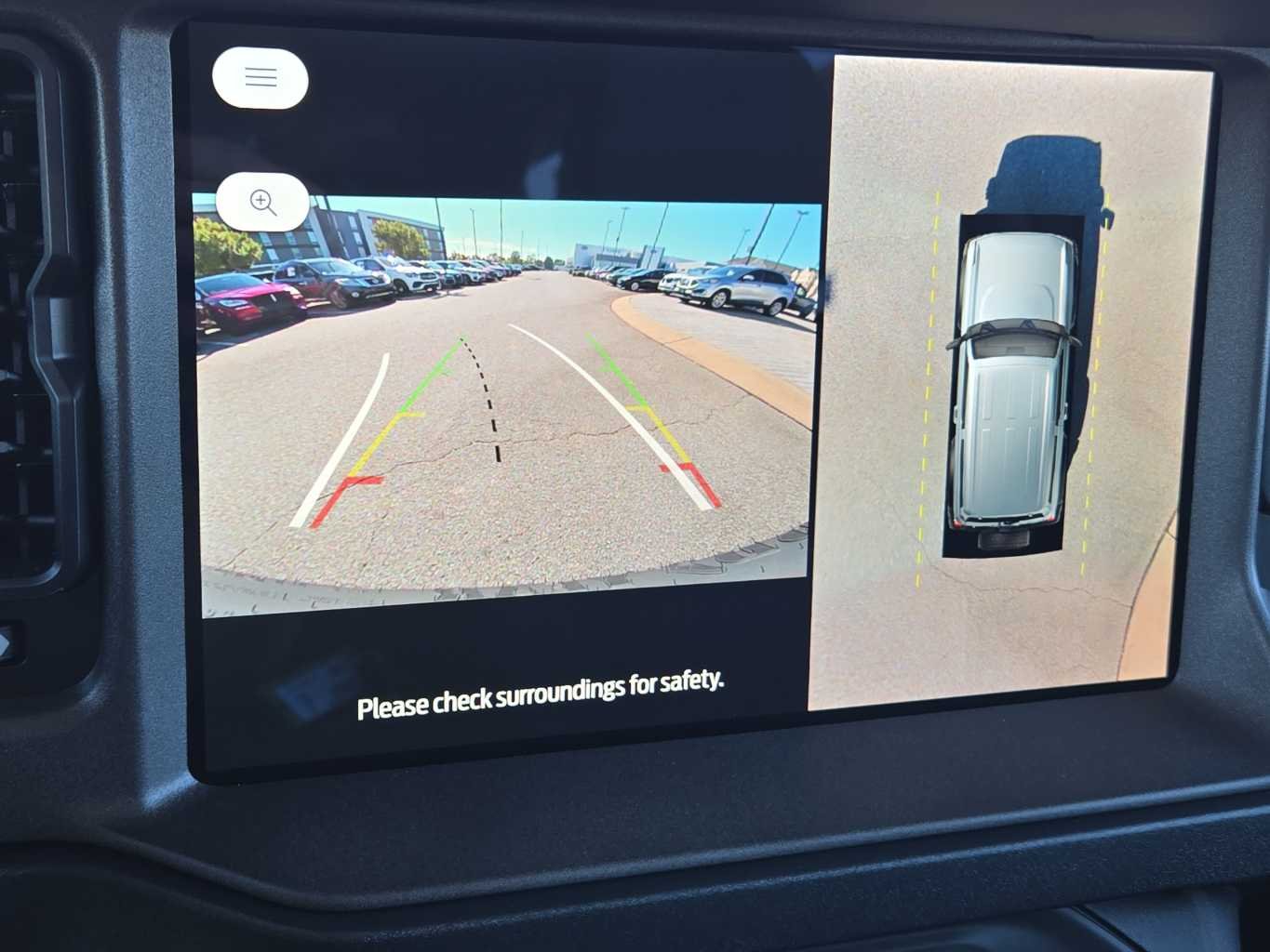 New 2026 Marsh Gray Ford Badlands® image 20