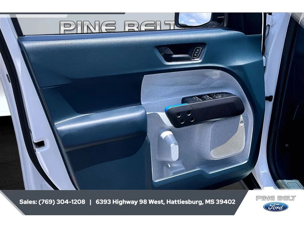 New 2026 Oxford White Ford XLT image 18
