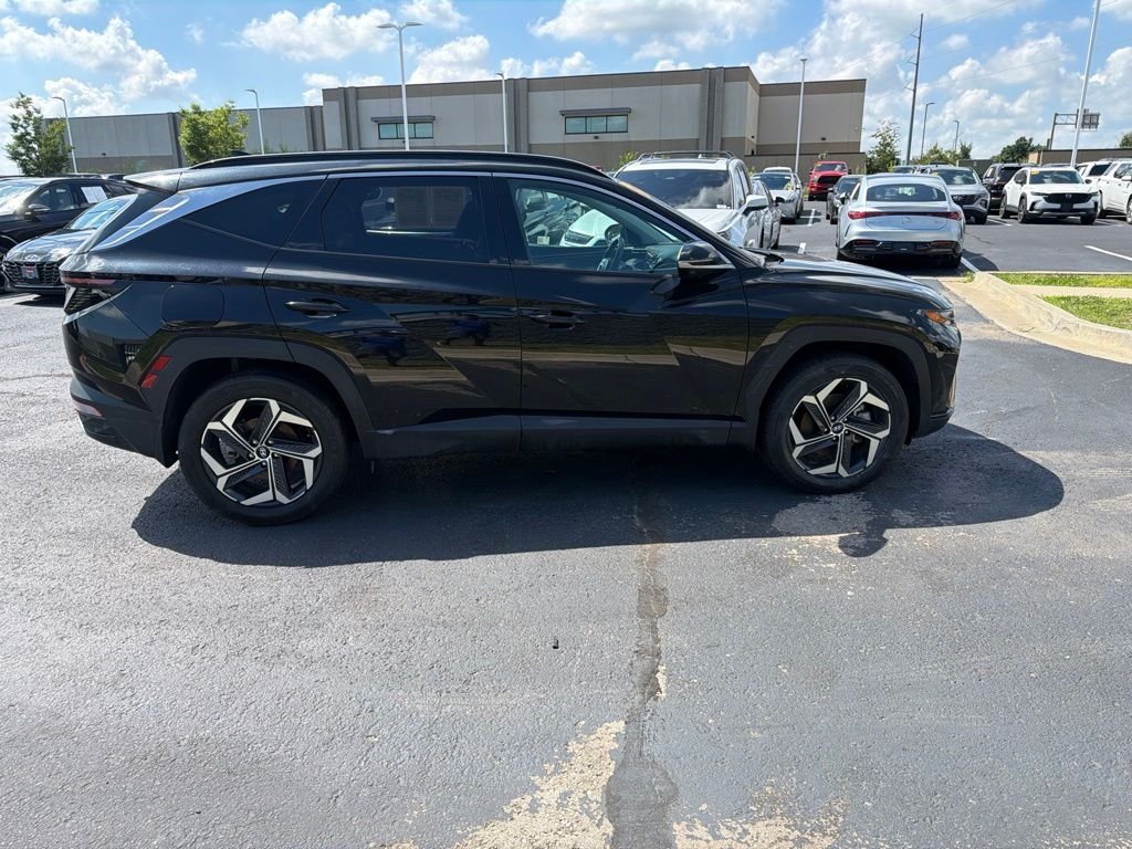 Used 2024 Black Hyundai Limited image 8