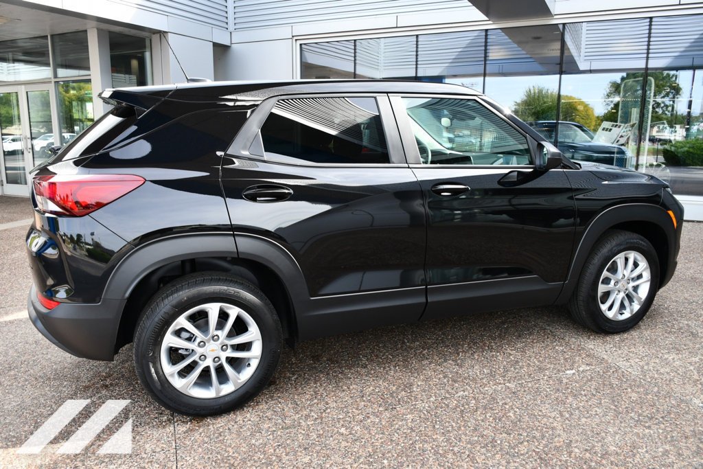 2026 Chevrolet Trailblazer LS - Photo 8