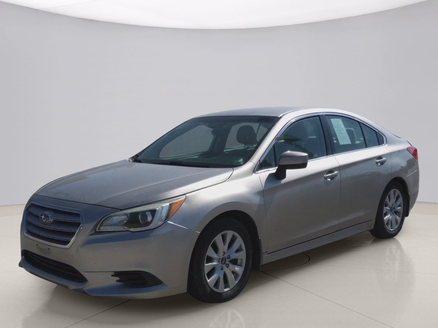 2015 Subaru Legacy