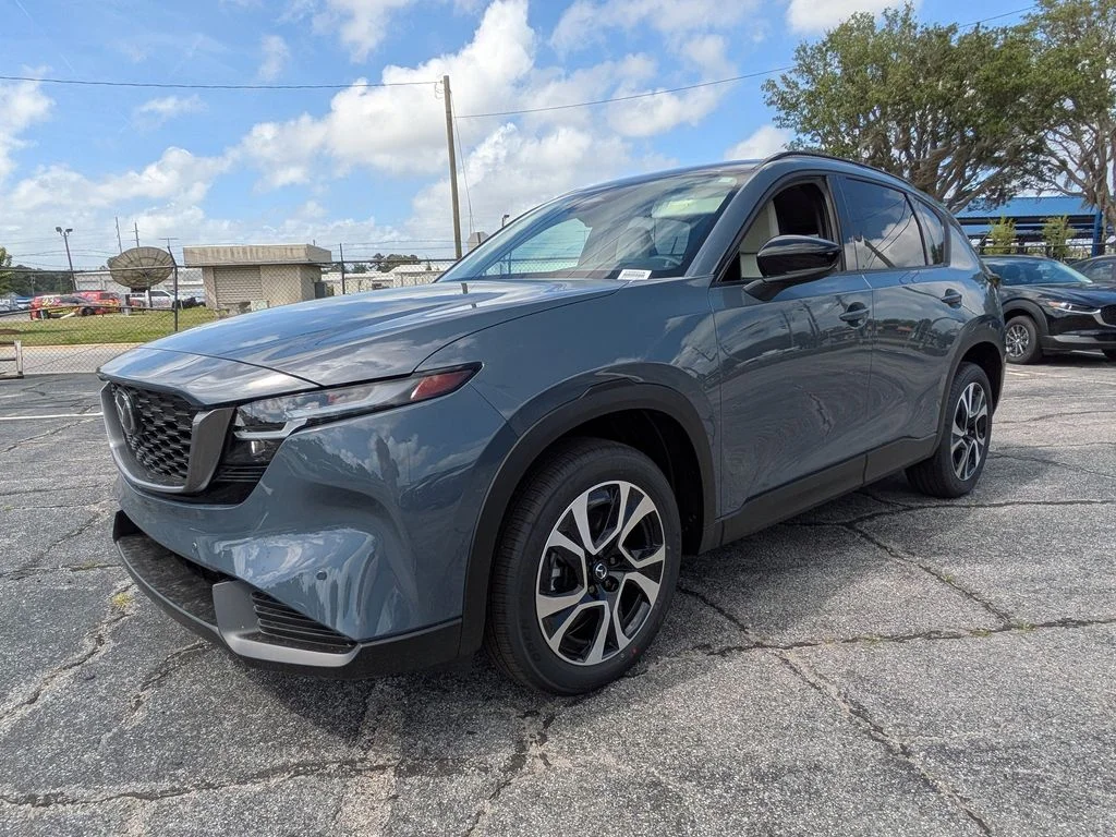 New 2026 Polymetal Gray Metallic Mazda 2.5 S Preferred AWD image 8