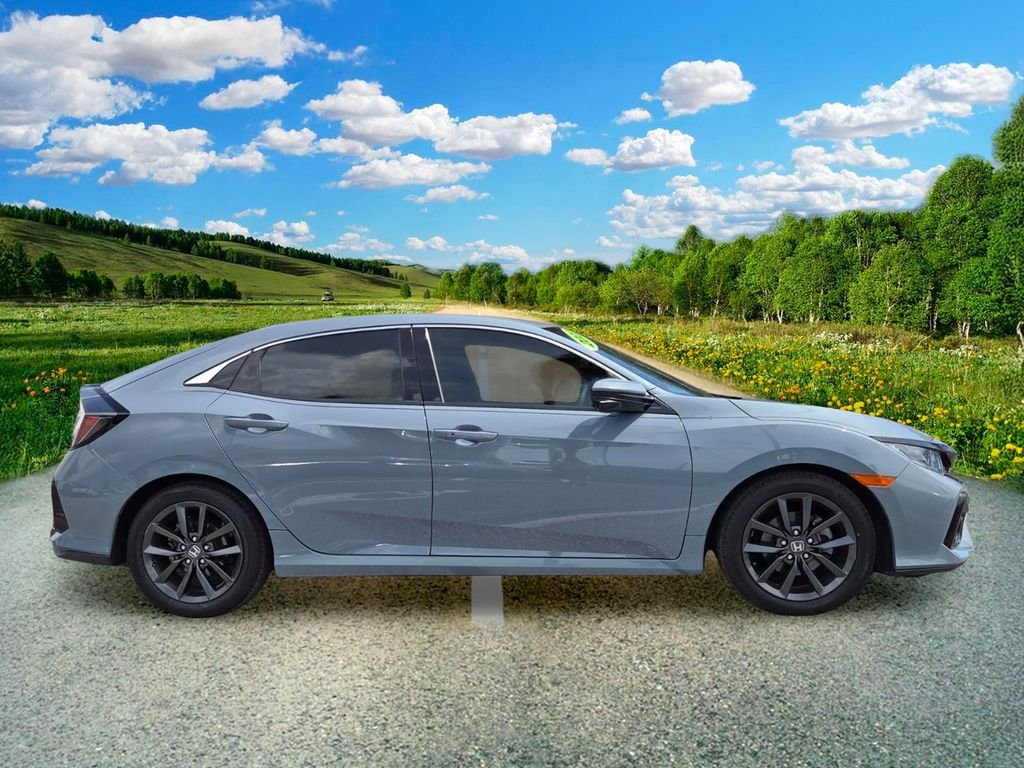 Used 2020  Honda EX image 7
