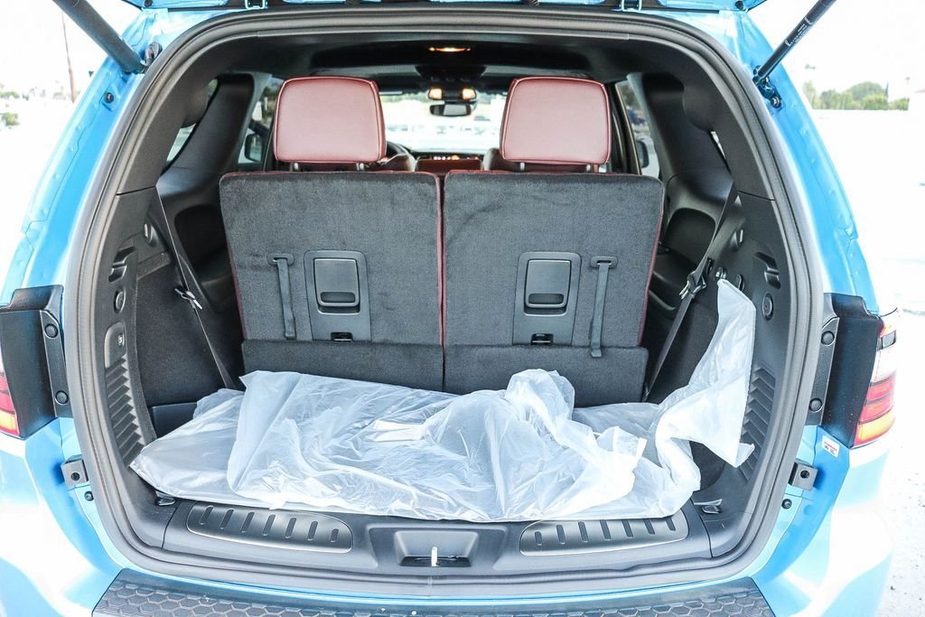 New 2026 B5 Blue Dodge GT Premium HEMI V8 image 30