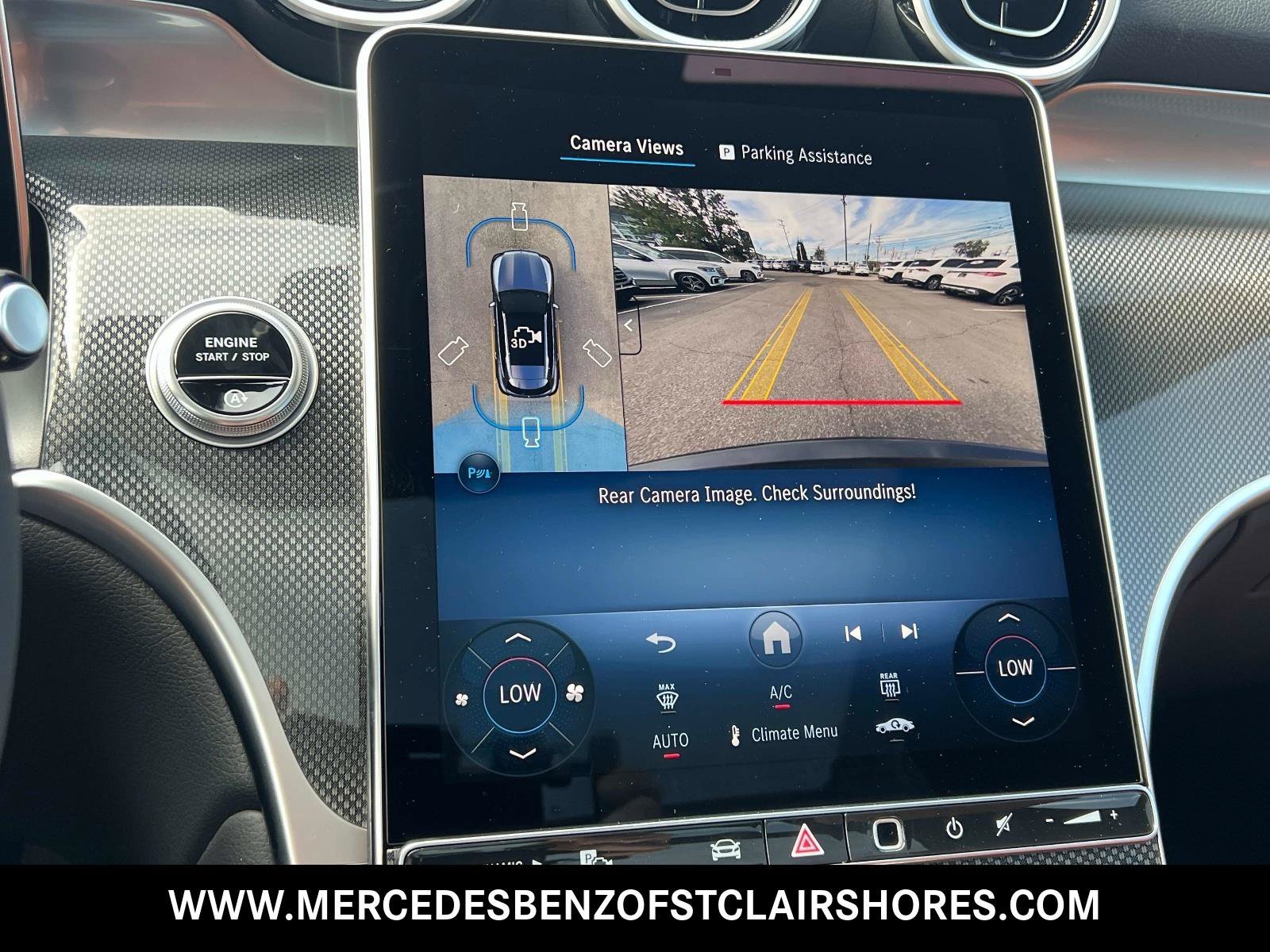 New 2027 Graphite Grey Metallic Mercedes-Benz GLC 300 image 26