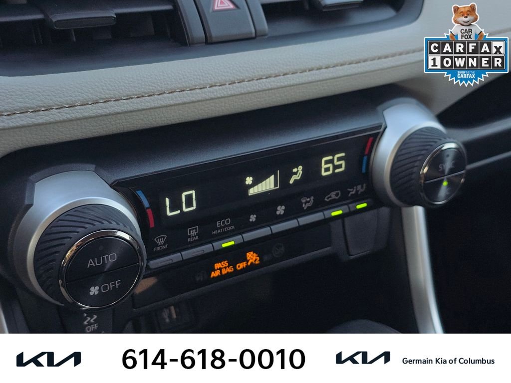 Used 2025 Black Toyota XLE image 30