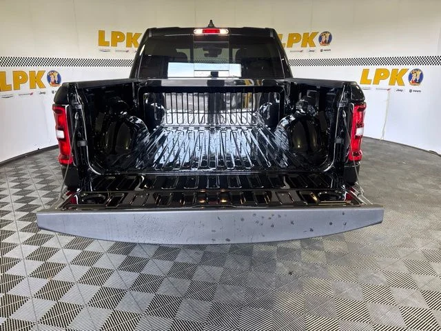 New 2026 Diamond Black Crystal Pearl-Coat Exterior Paint RAM Express image 7