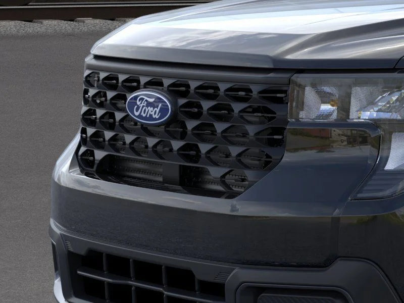 New 2026 Black Ford XLT image 23