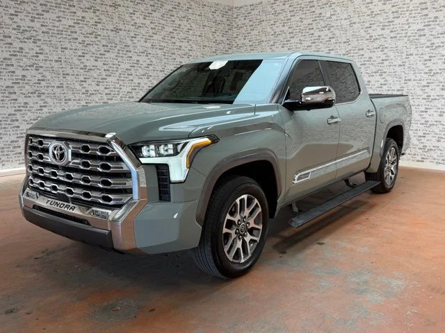 Used 2024 Lunar Rock Toyota 1794 image 3