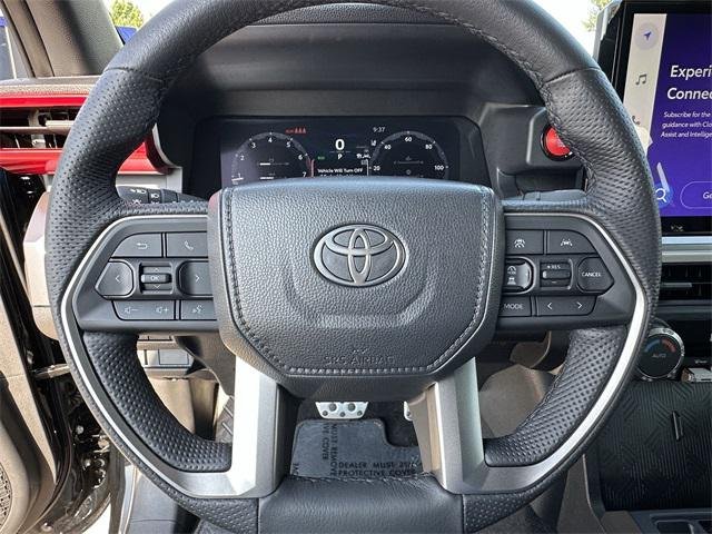Certified Used 2025 Black Toyota TRD Sport image 11