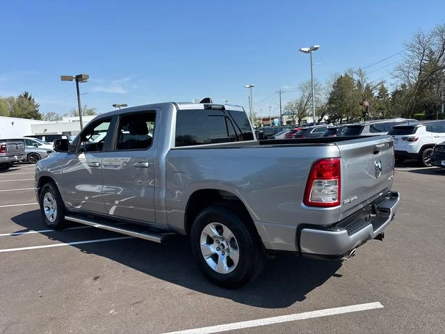 Used 2024 Silver Ram Big Horn/Lone Star image 4