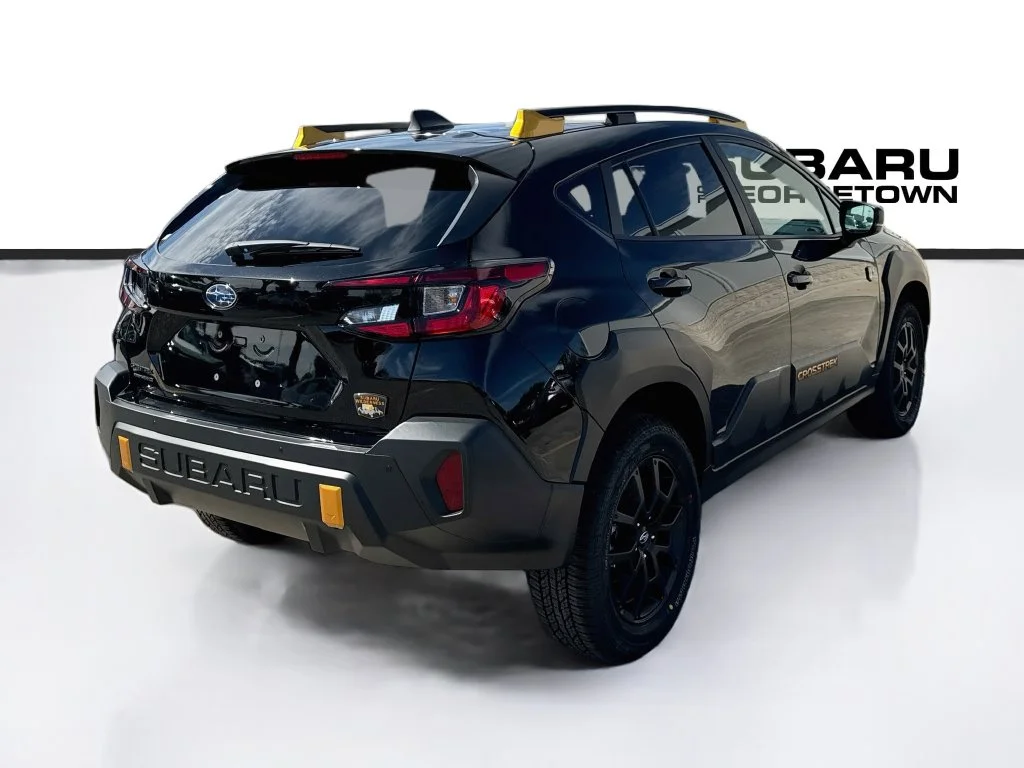 New 2027  Subaru Wilderness image 8